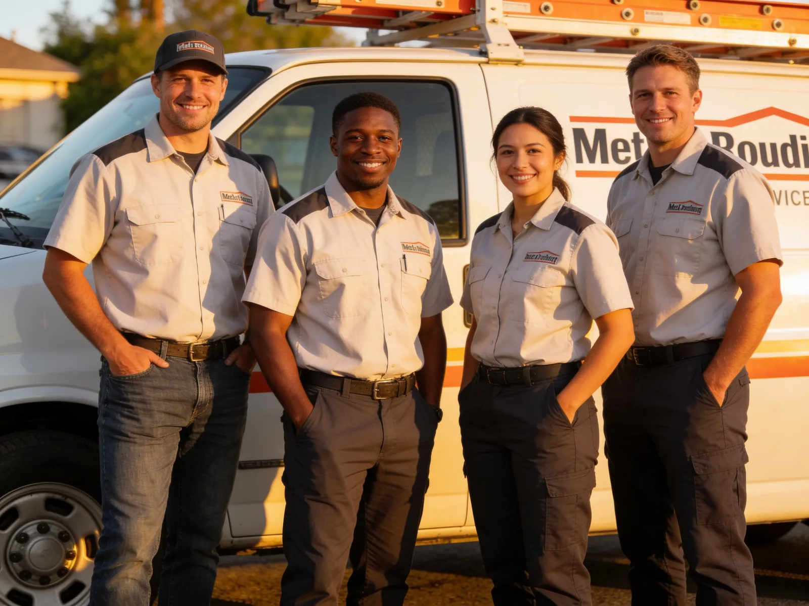 Metal Roof Installation company in Weinert, TX
